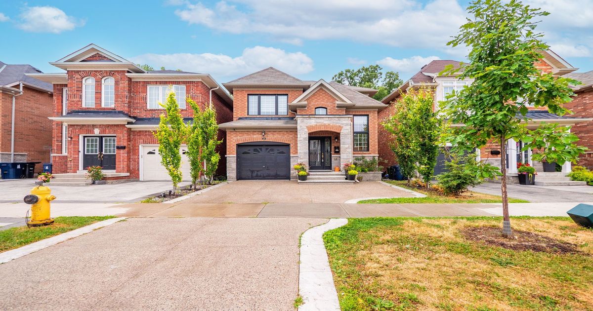 21 Isaac Devins Boulevard Toronto