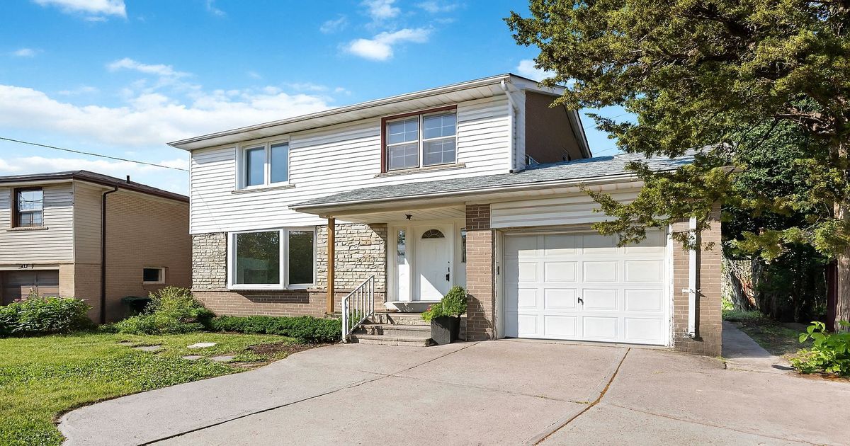 275 Jeffcoat Drive Toronto