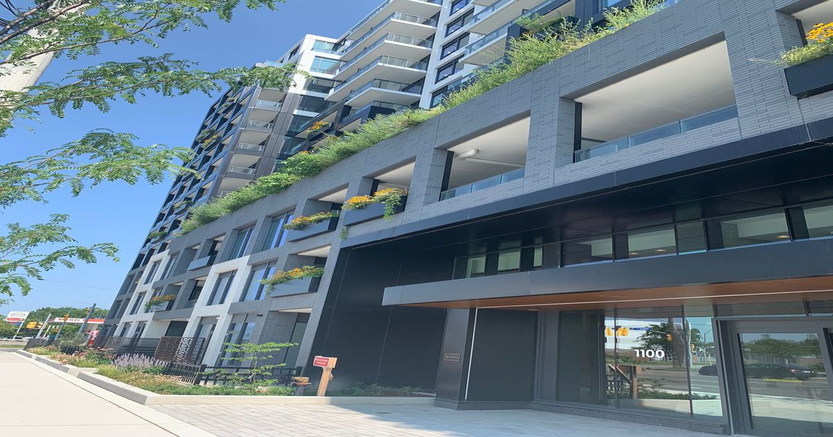 1100 Sheppard Avenue W Toronto