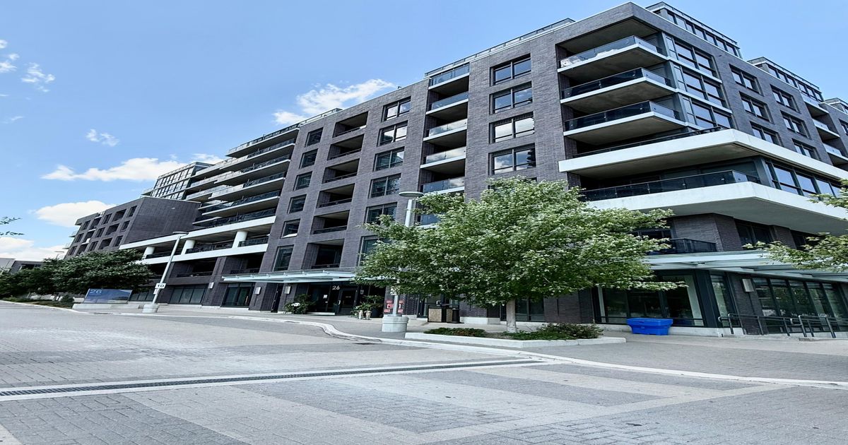 26 Gibbs Road Toronto