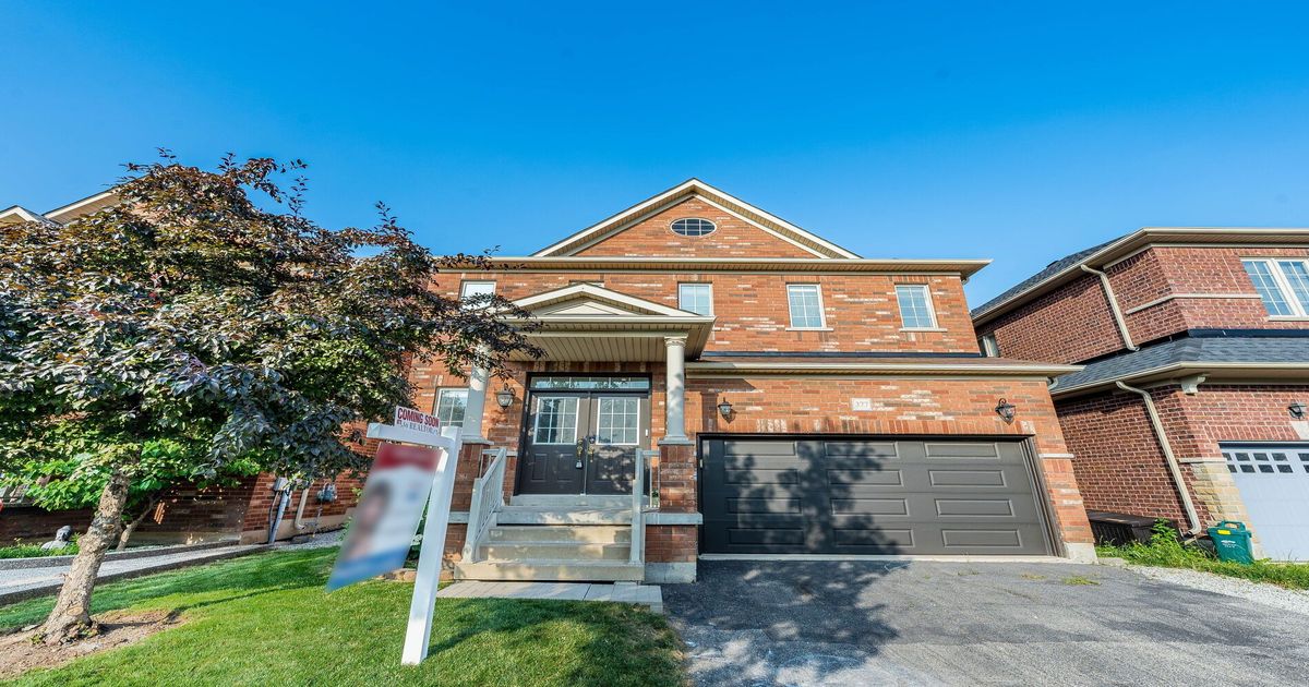 377 Scott Boulevard Milton