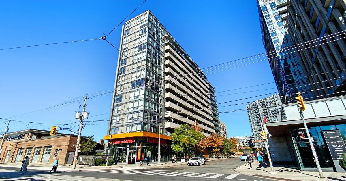 20 Joe Shuster Way Toronto