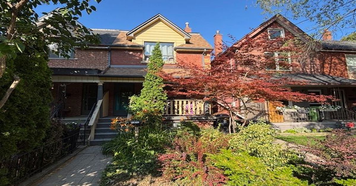 33 Salem Avenue Toronto
