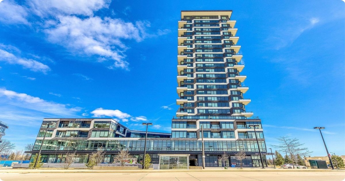 297 Oak Walk Drive Oakville