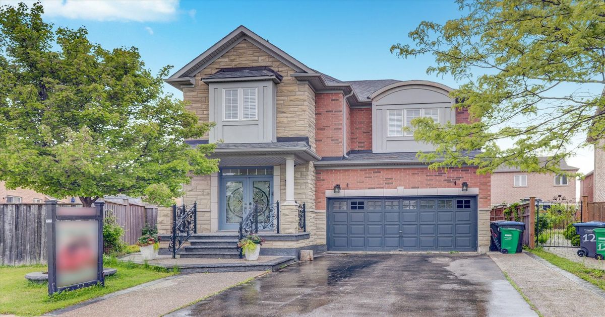14 Newcroft Road Brampton