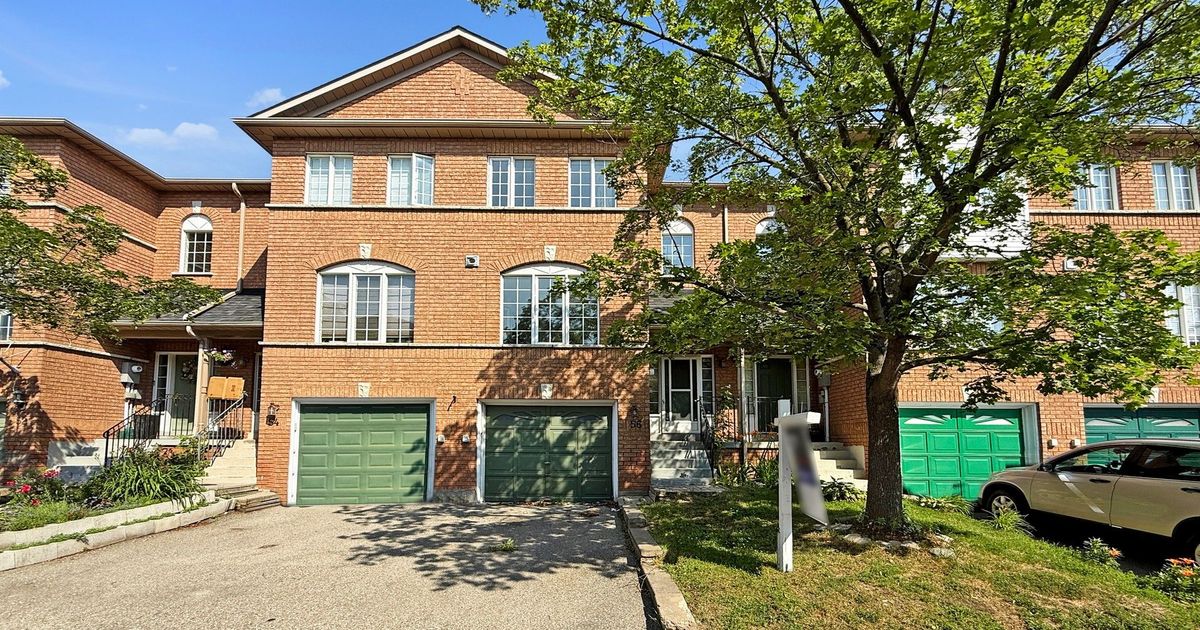 65 Brickyard Way Brampton