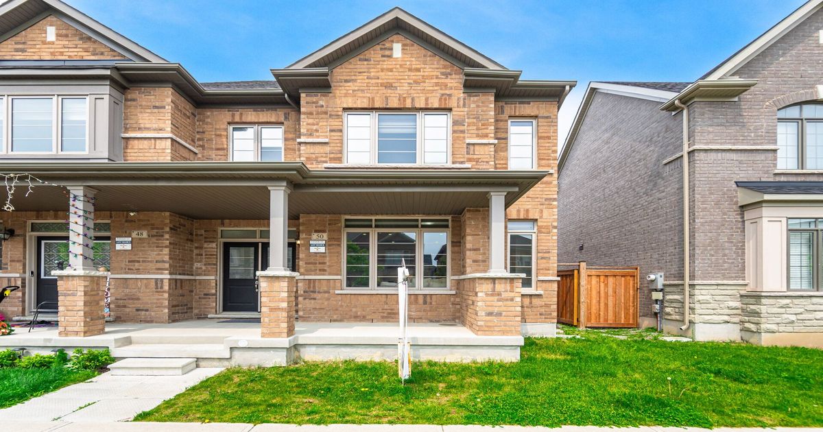 50 Block Road Brampton