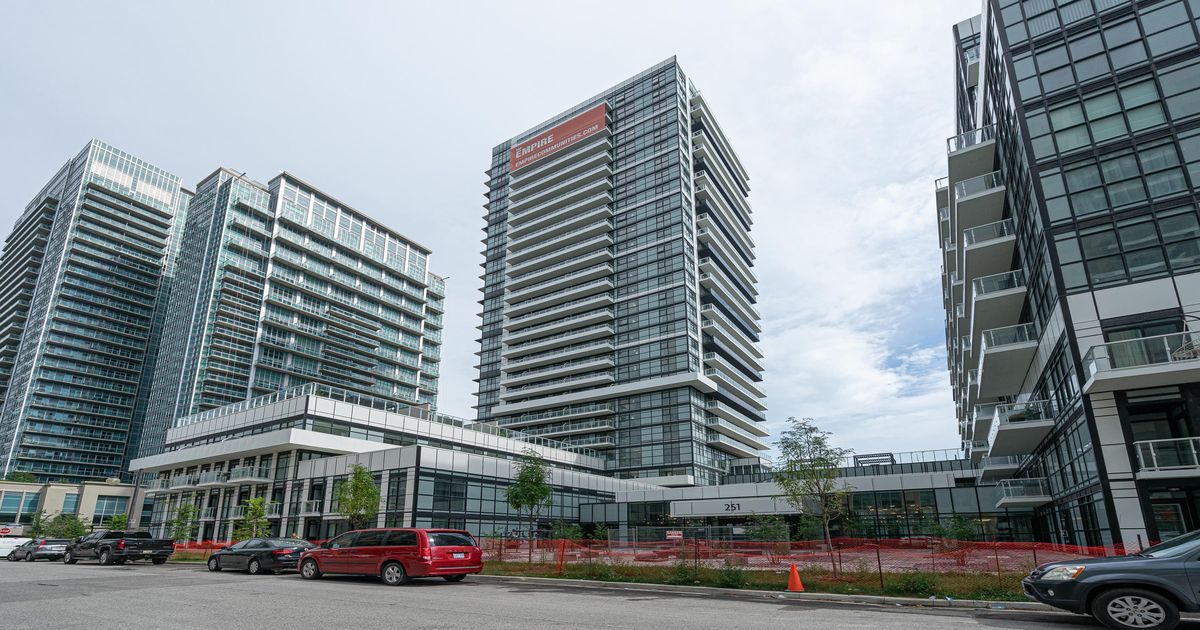251 Manitoba Street Toronto