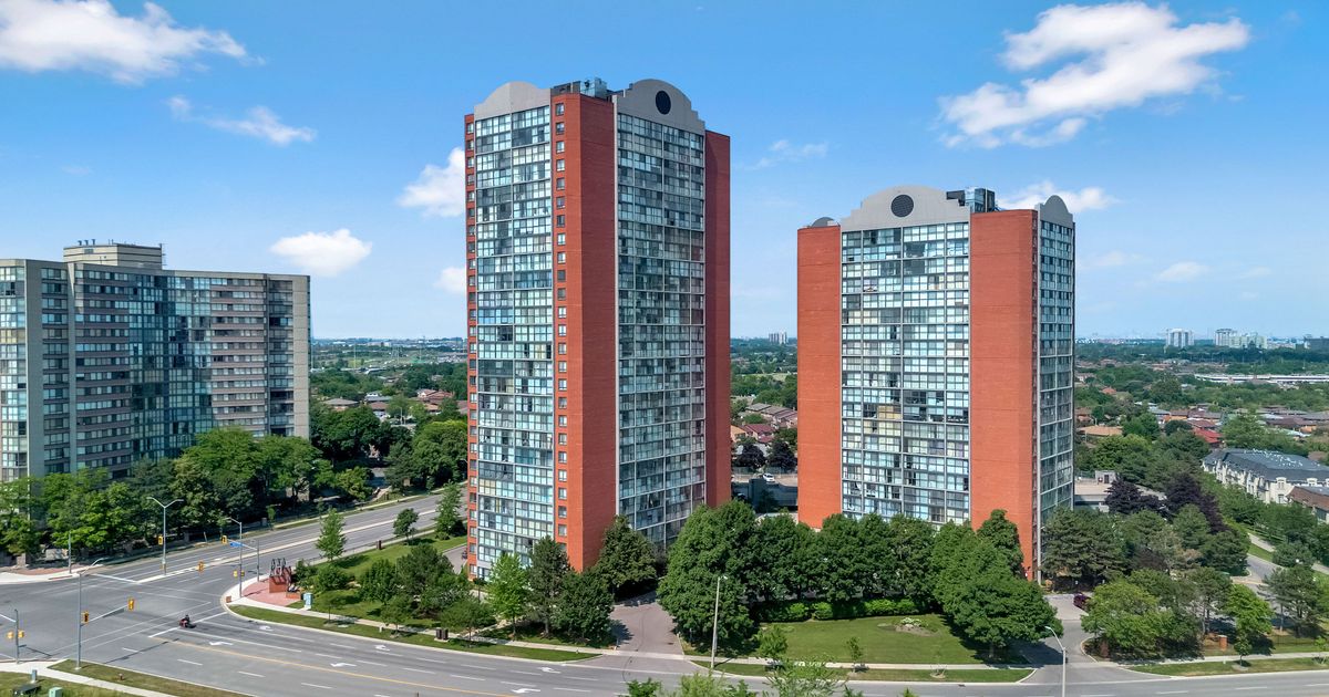 4205 Shipp Drive Mississauga