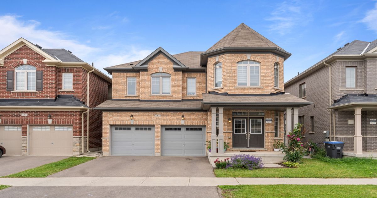 8 Oconnor Crescent Brampton
