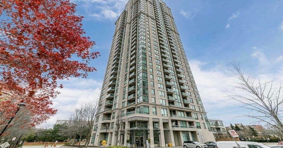 3504 Hurontario Street Mississauga