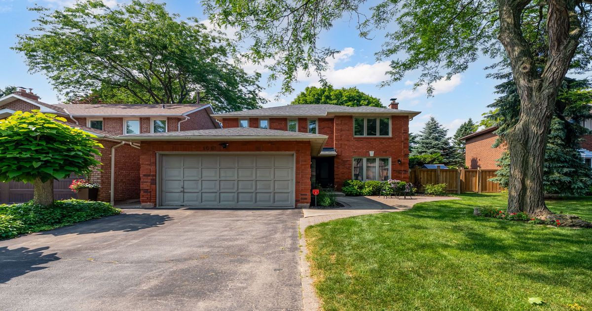 1013 Cutler Court Mississauga