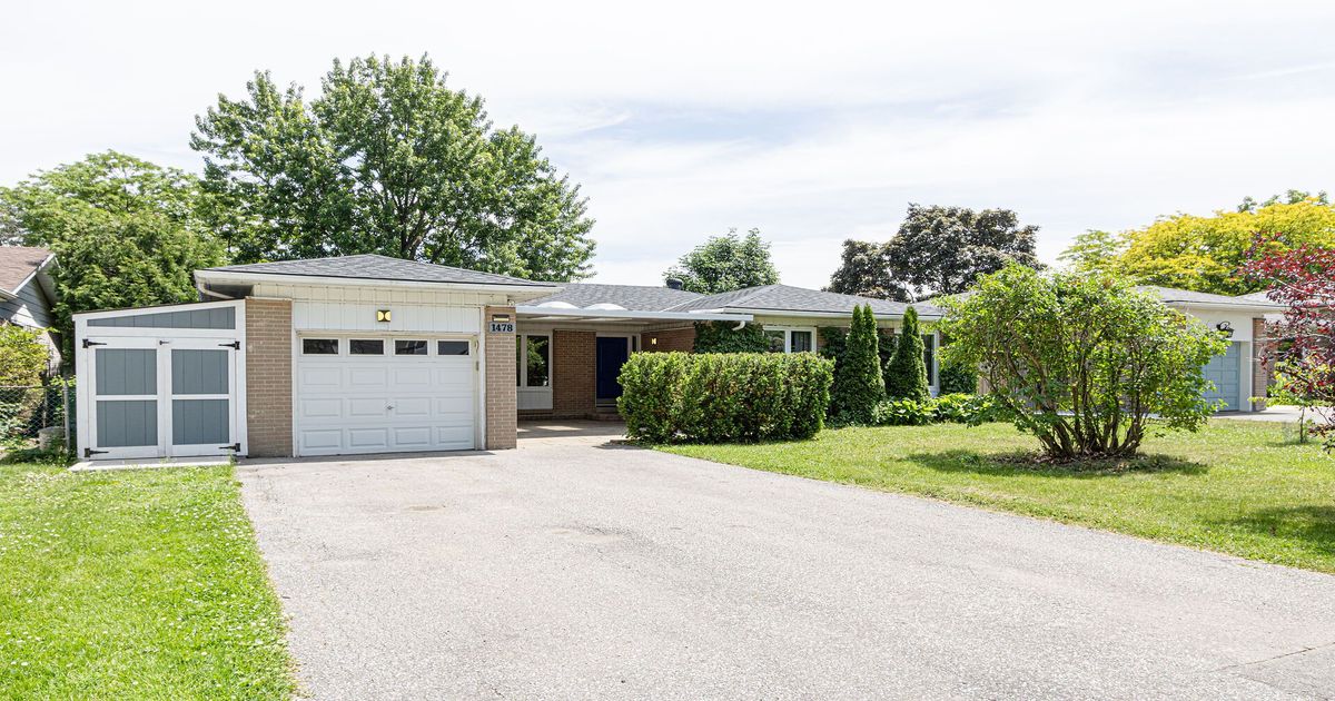 1478 Seaview Drive Mississauga
