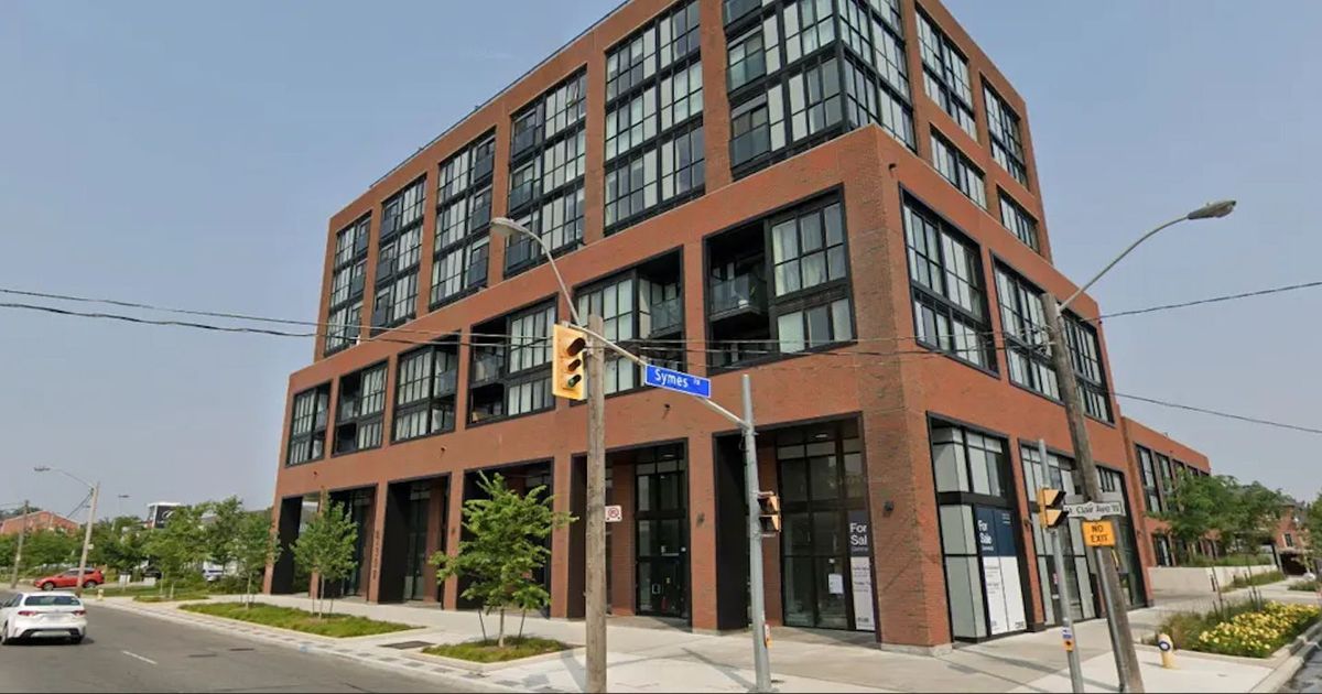2300 St. Clair Avenue W Toronto