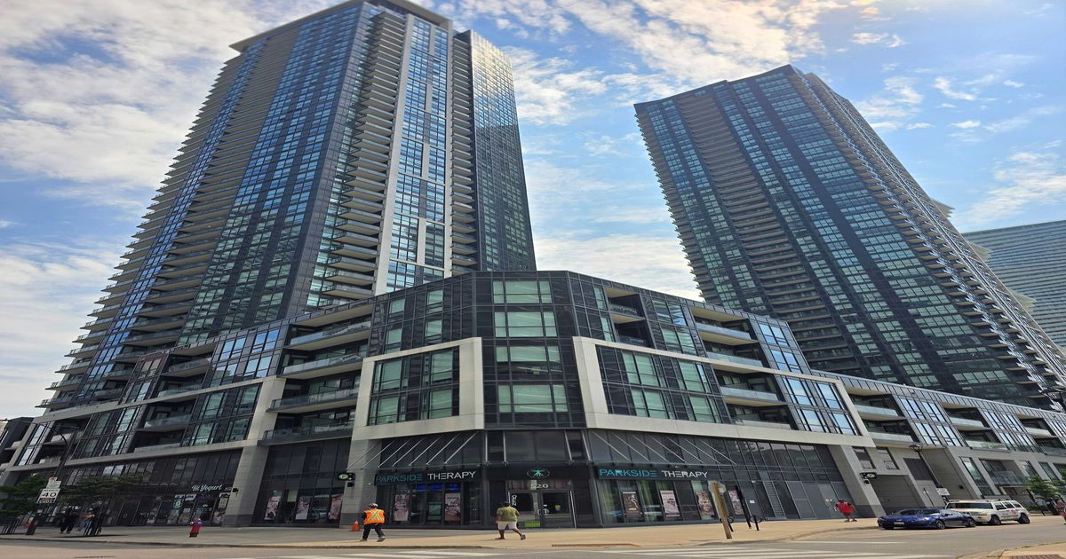 510 Curran Place Mississauga