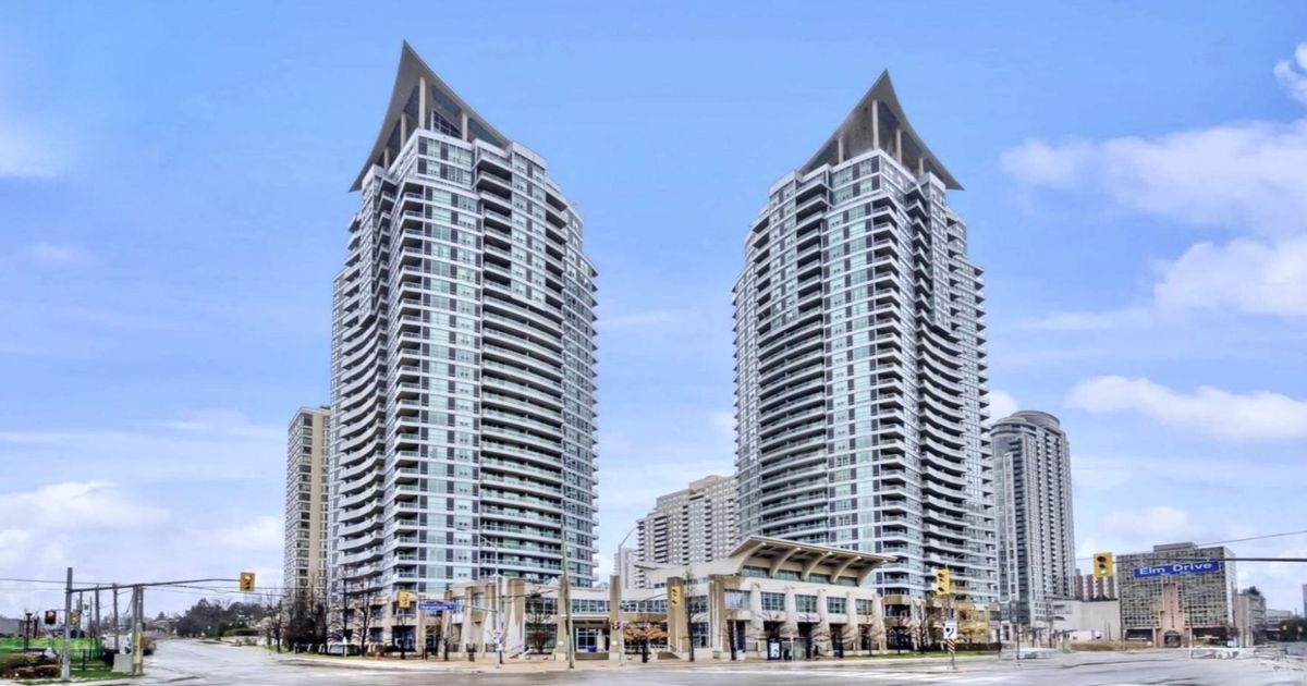 1 Elm Drive Mississauga