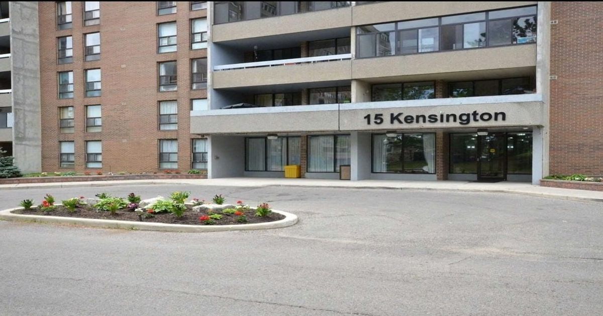 15 Kensington Road Brampton