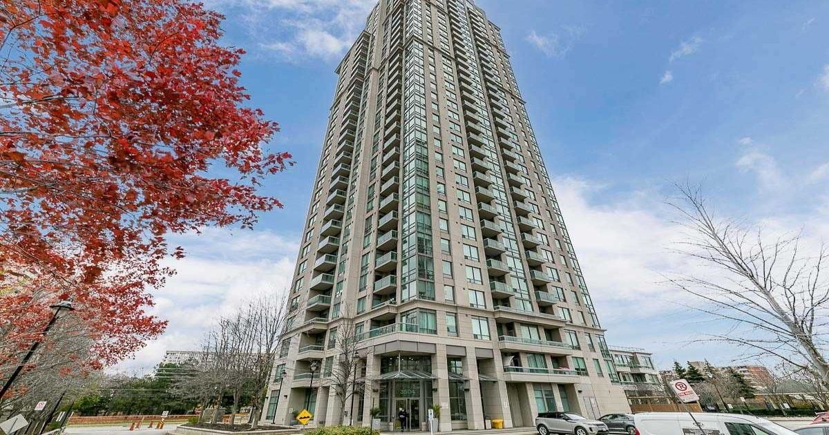 3504 Hurontario Street Mississauga