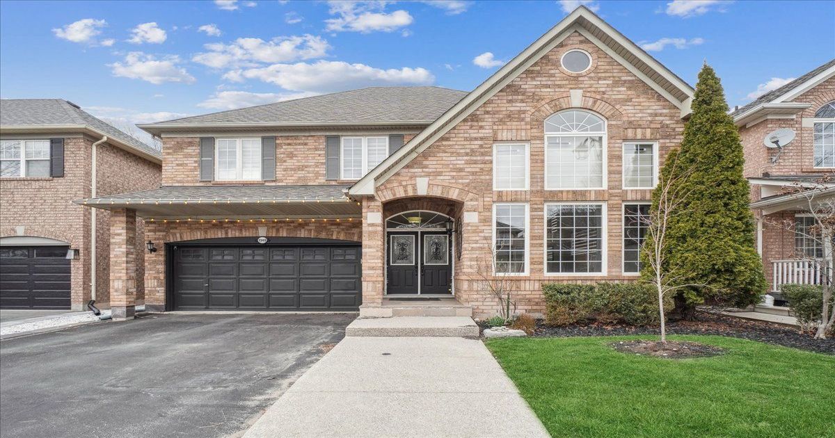 1349 Sagewood Crescent Oakville