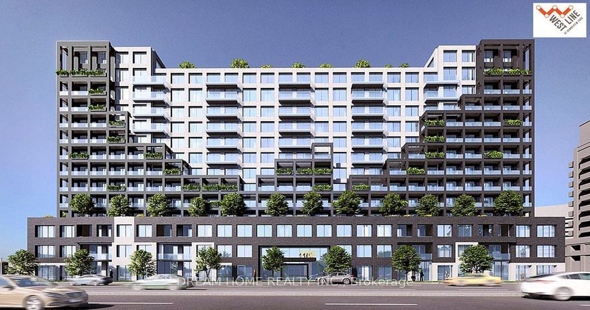 1100 Sheppard Avenue W Toronto
