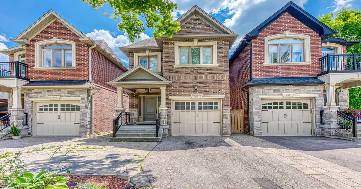 797 Oxford Street Toronto