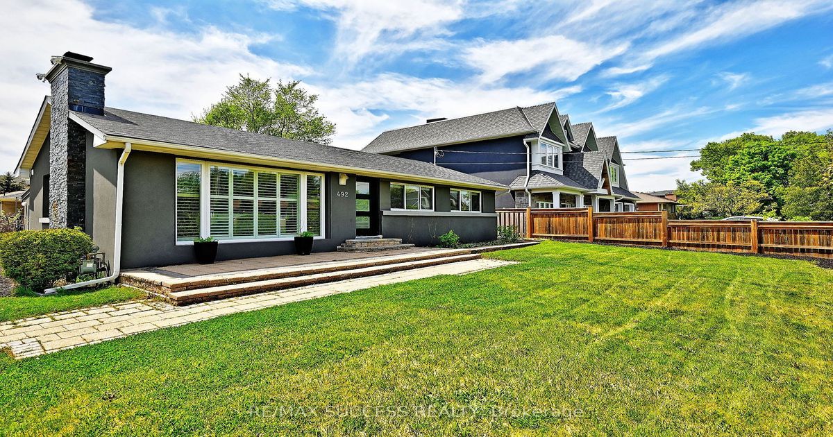 492 Sherin Drive Oakville