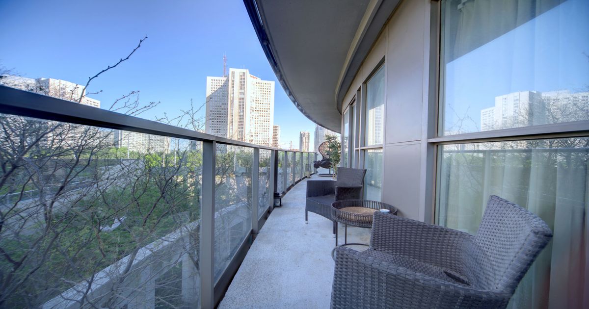 60 Absolute Avenue Mississauga