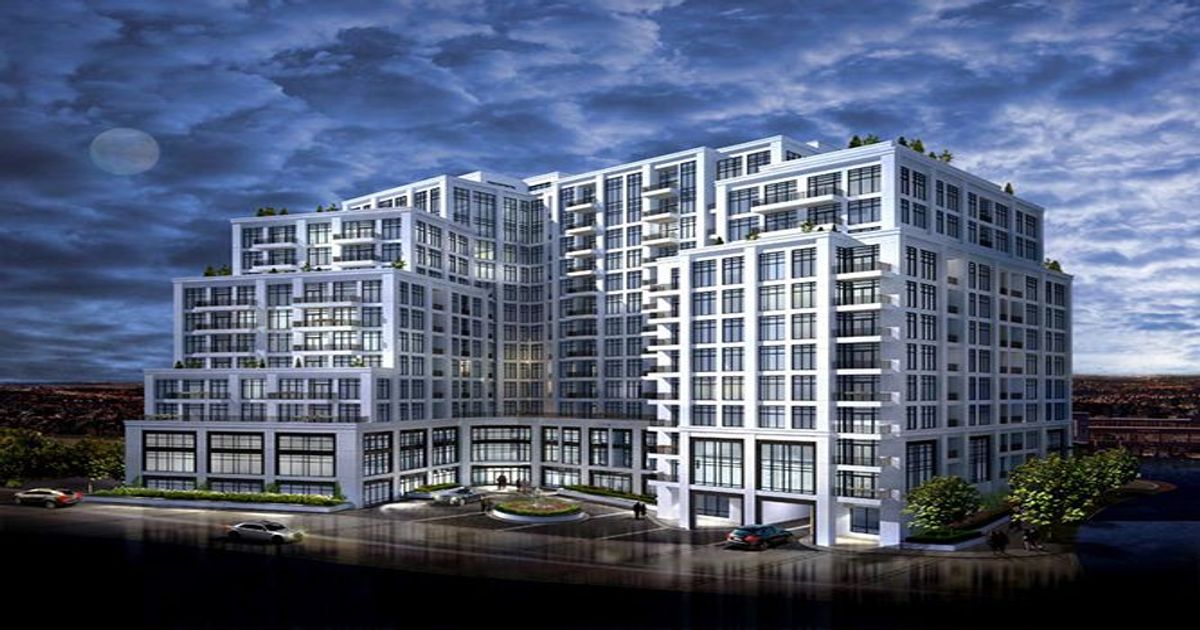 1 Old Mill Drive Toronto