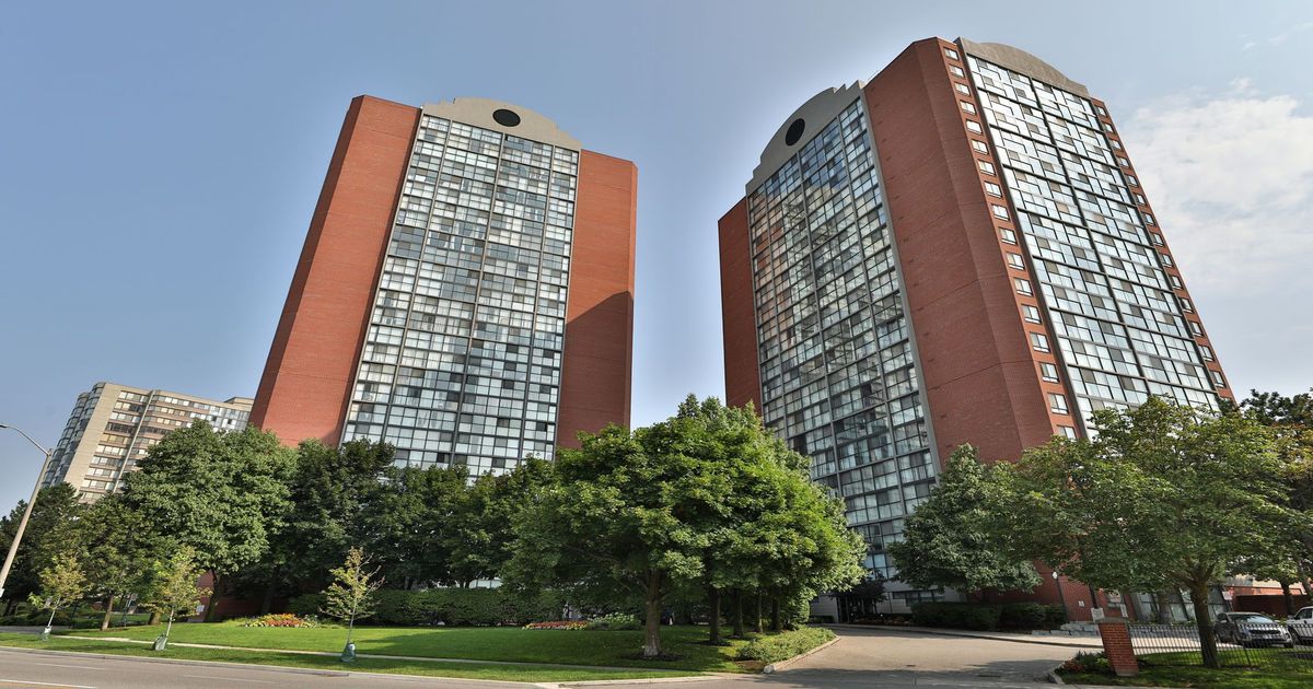 4205 Shipp Drive Mississauga