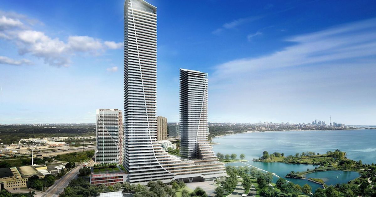 20 Shore Breeze Drive Toronto