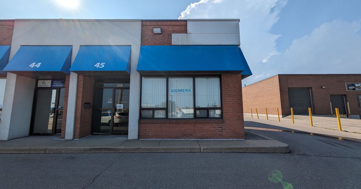 6033 Shawson Drive Mississauga