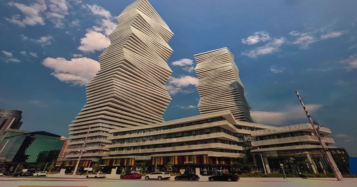 3900 Confederation Parkway Mississauga