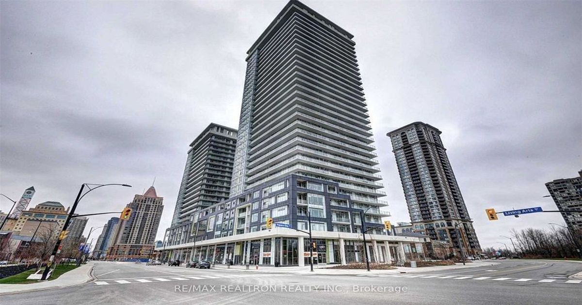 360 Square One Drive Mississauga