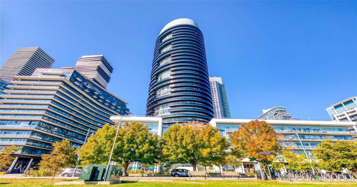 80 Marine Parade Drive Toronto
