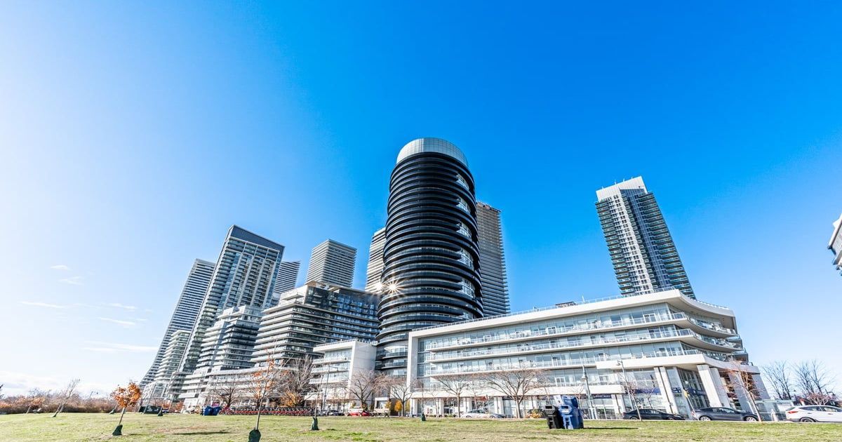 80 Marine Parade Drive Toronto
