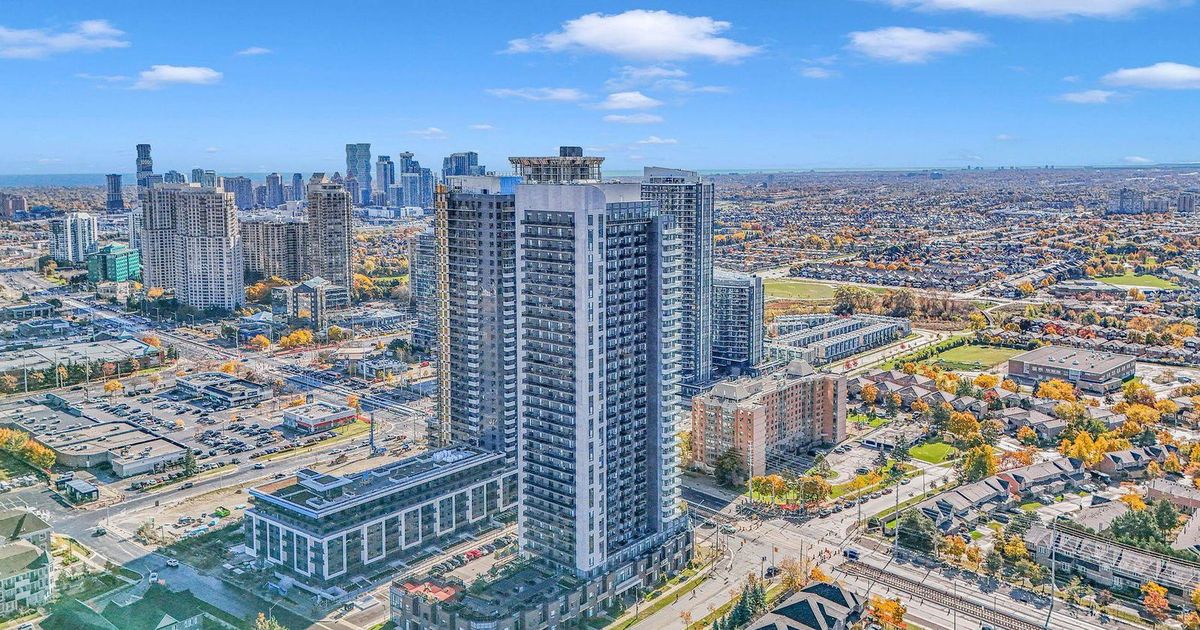 8 Nahani Way Mississauga