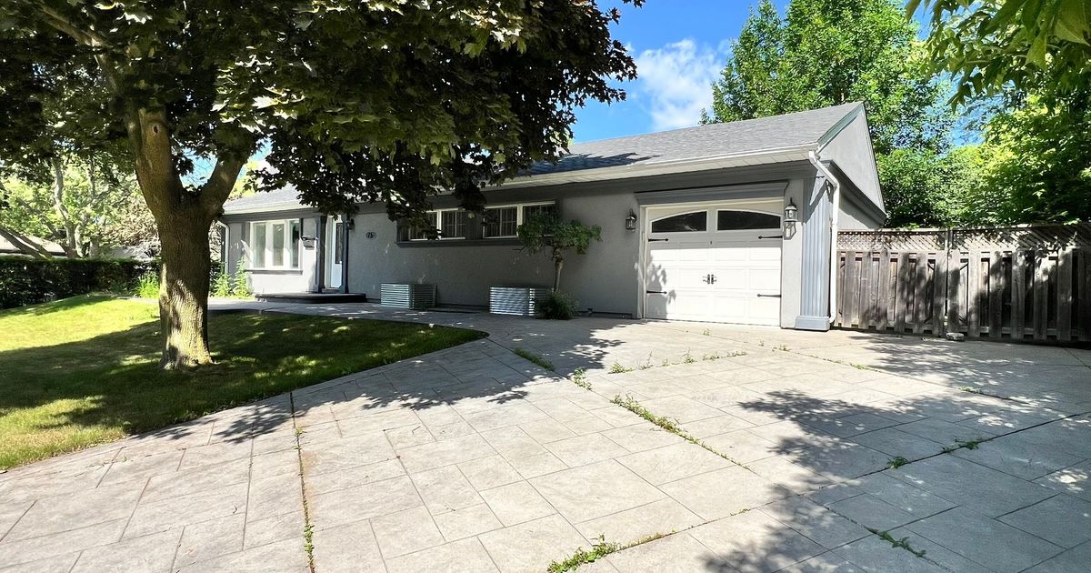 76 Eldomar Avenue Brampton
