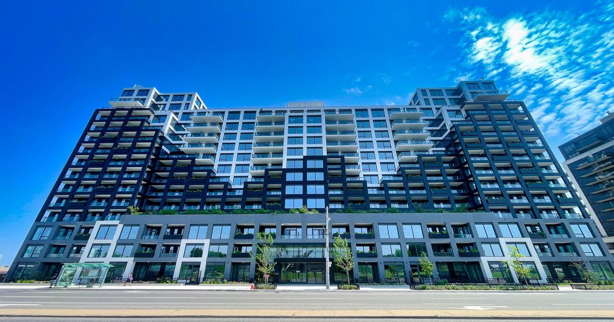 1100 Sheppard Avenue W Toronto