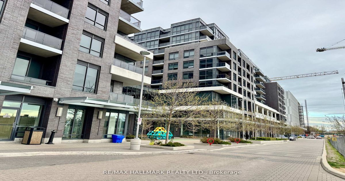 26 Gibbs Rd Road Toronto
