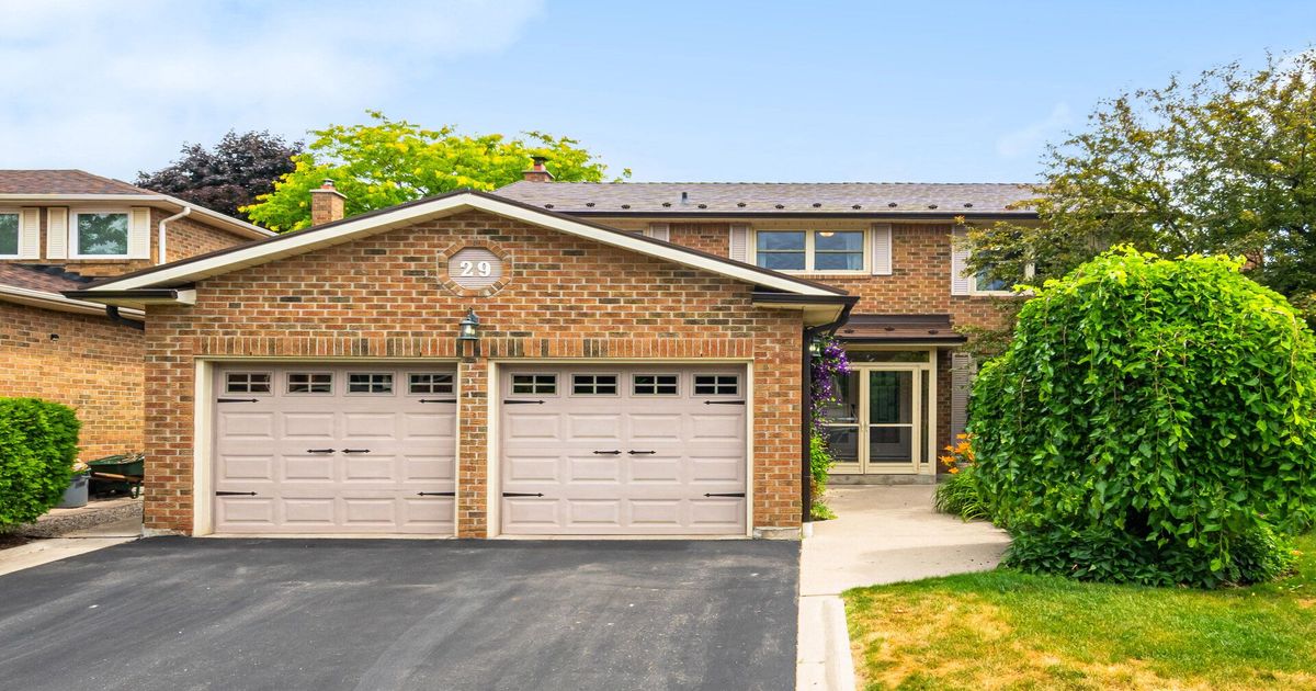 29 Barr Crescent Brampton