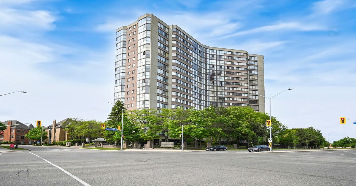 4235 Sherwoodtowne Boulevard Mississauga