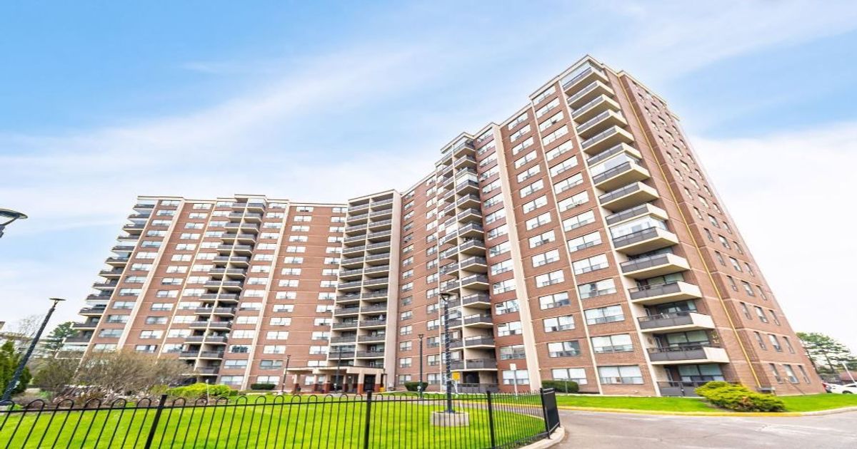 551 The West Mall Road Toronto