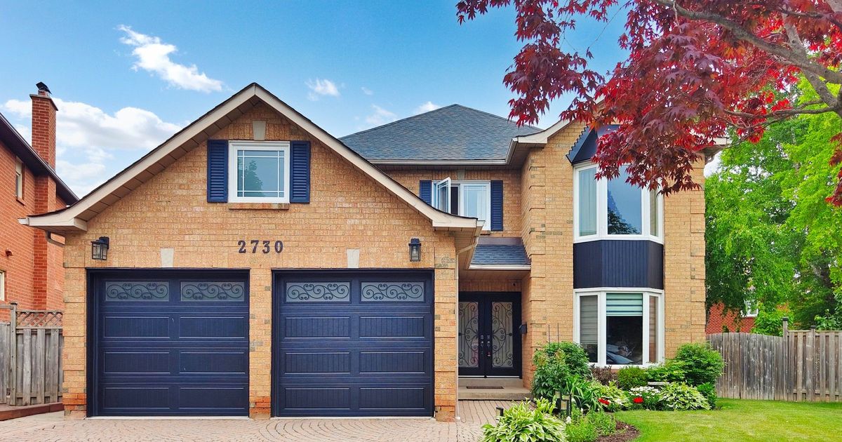 2730 Hammond Road Mississauga