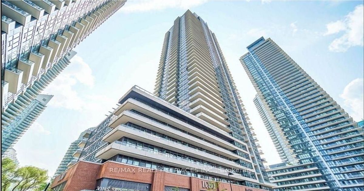 2220 Lakeshore Boulevard W Toronto