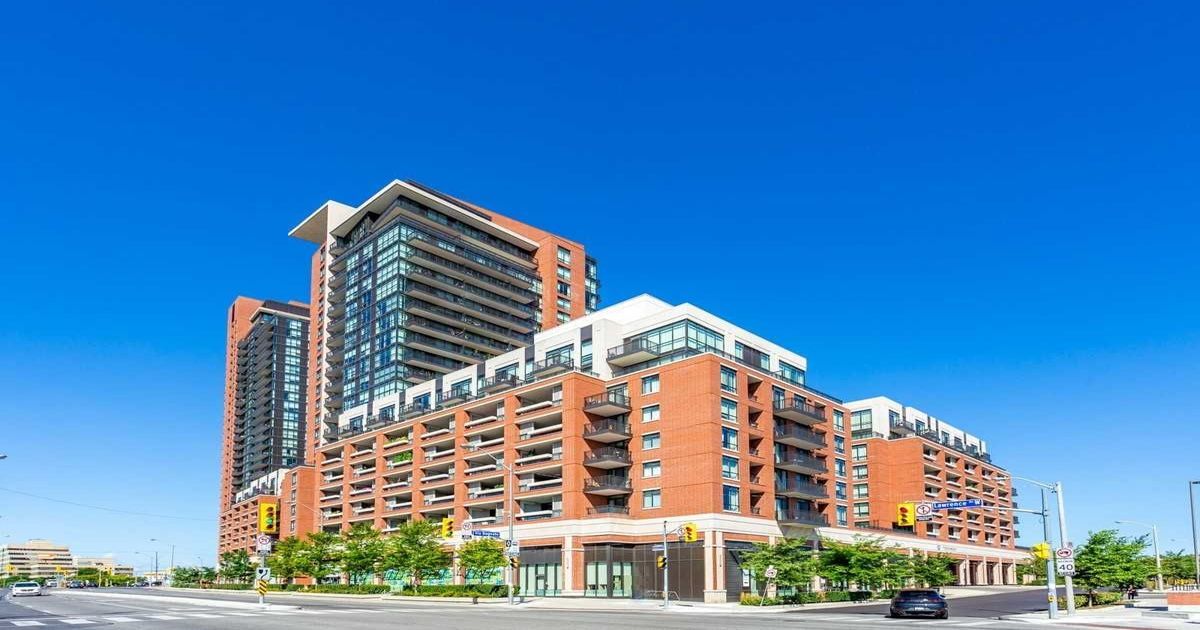 800 Lawrence Avenue W Toronto