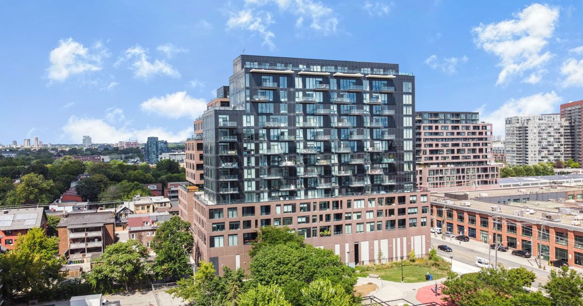 270 Dufferin Street Toronto