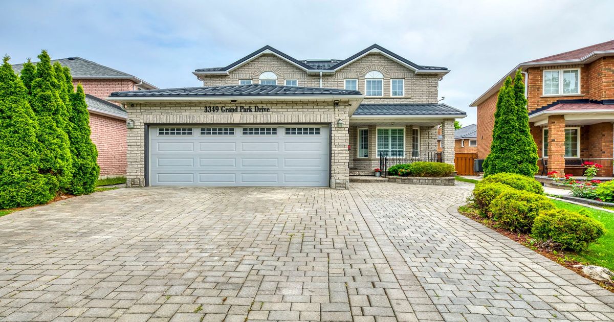 3349 Grand Park Drive Mississauga