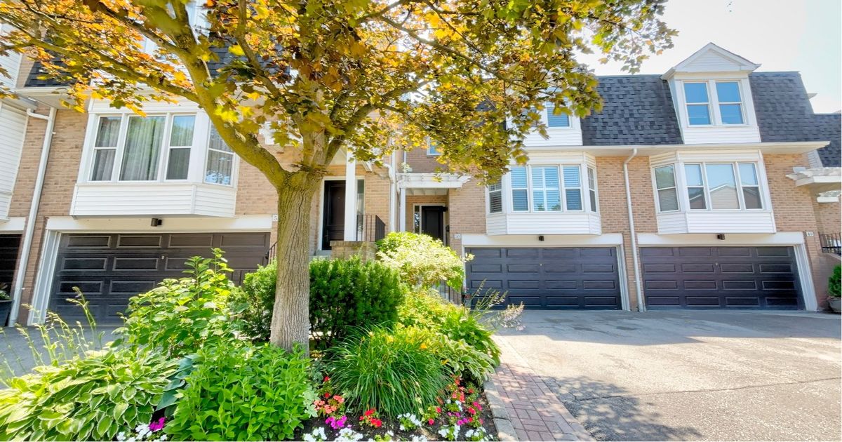 50 Tamarack Circle Toronto