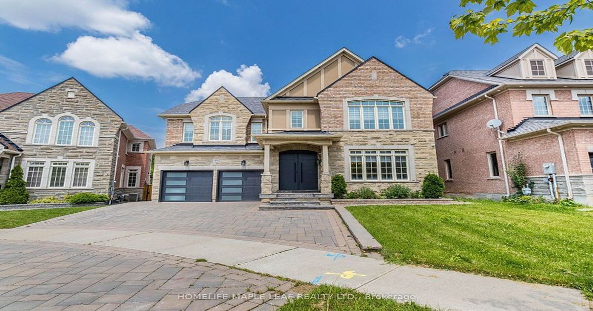 144 Bloomsbury Avenue Brampton
