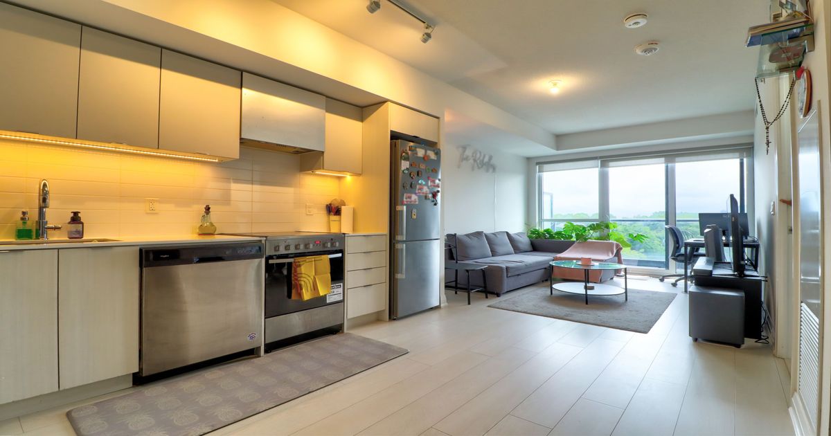 26 Gibbs Road Toronto